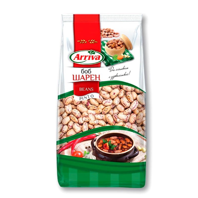 Bunte Bohnen Arriva 500g