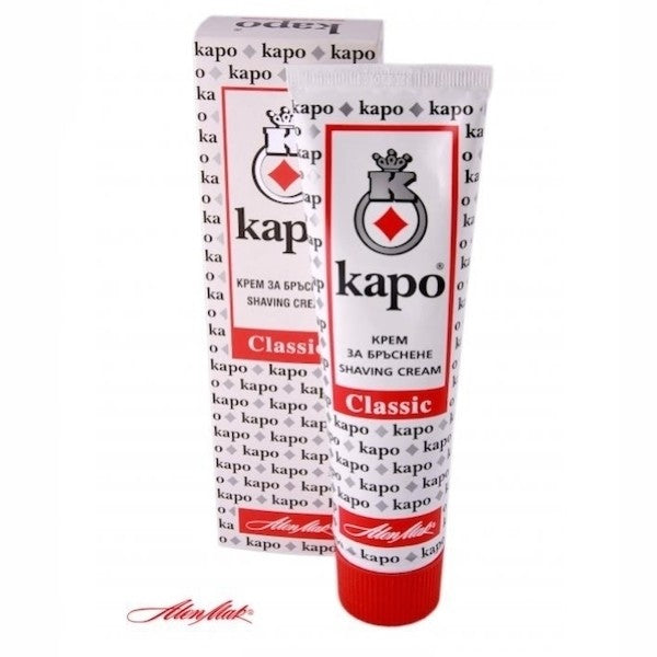 Caro Classic Rasiercreme 100ml