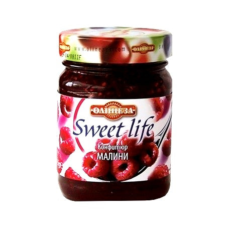 Olineza Himbeermarmelade 300g