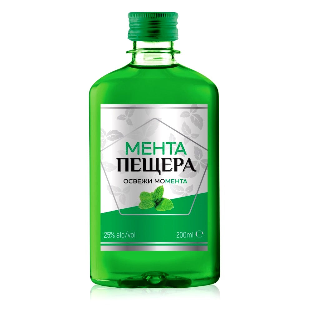 Menta Peshtera 200ml