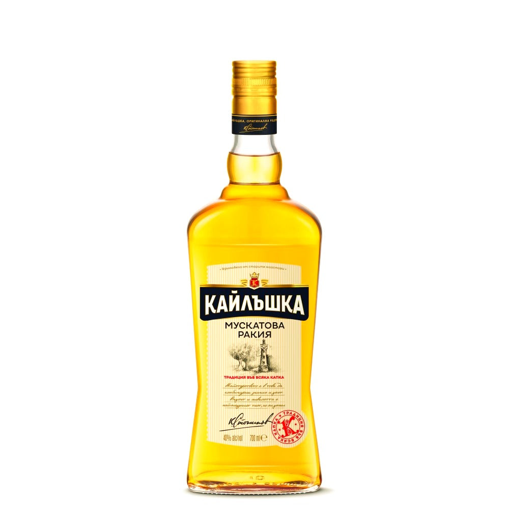 Kailashka Muskat Rakia 0,7l