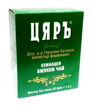 Чай Цяръ Ехинацея