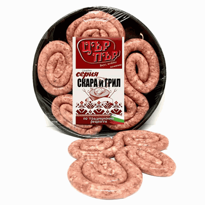 Wurstschnecke ''Karnache S'' 600g CAR-PAR