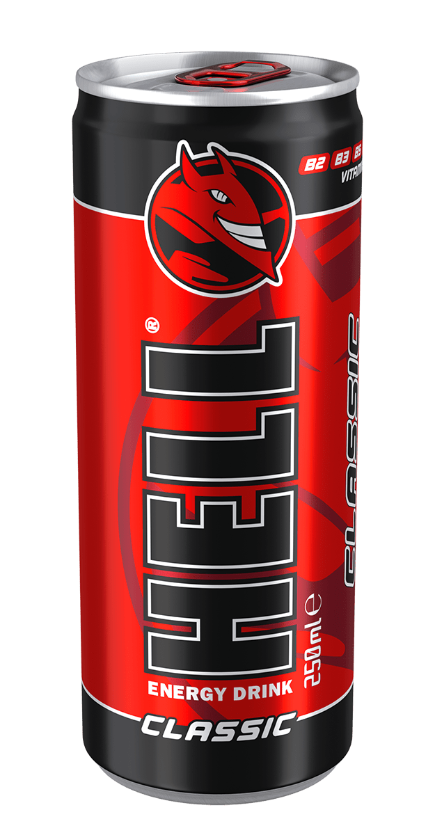 Hell Classic 250ml