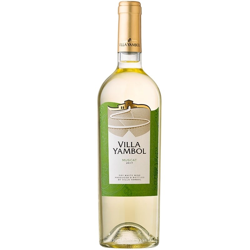 Muskat 0,75l, VILLA YAMBOL