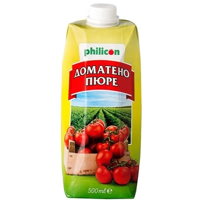 Tomatenmark 500ml PHILICON
