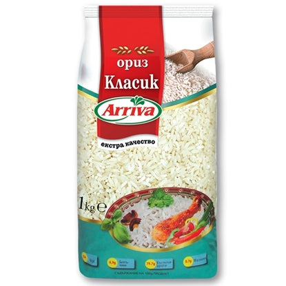 Reis Classic 1kg ARRIVA