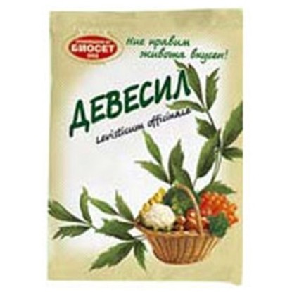 Liebstöckel ''DEVESIL'' 9g BIOSET