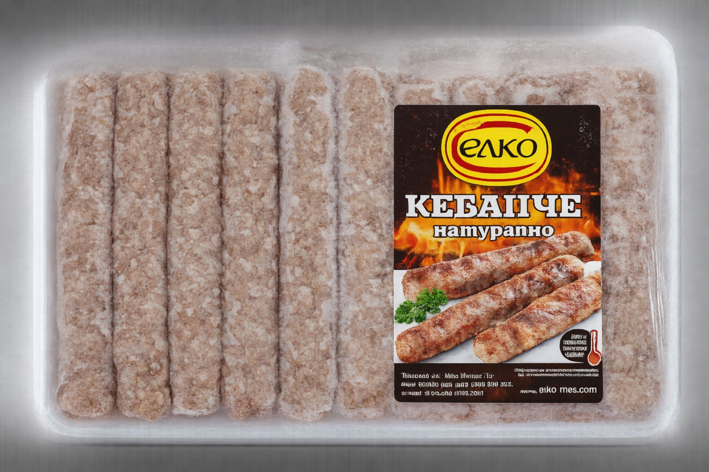Kebapche ''ELKO'' 800g