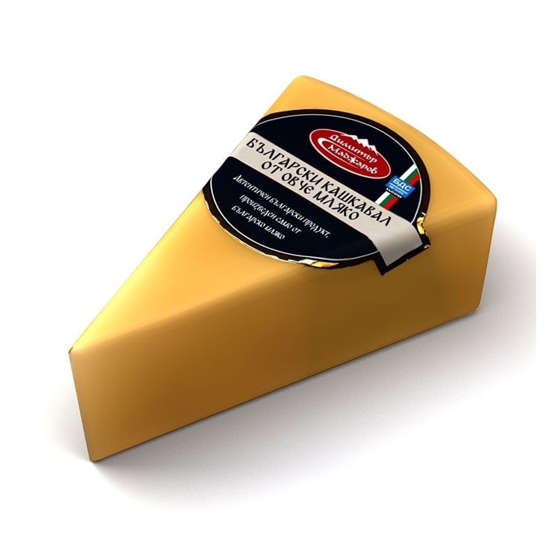 Schafskäse 380g, MADJAROV
