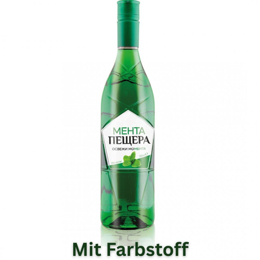 Peshtera Minzlikör 700 ml