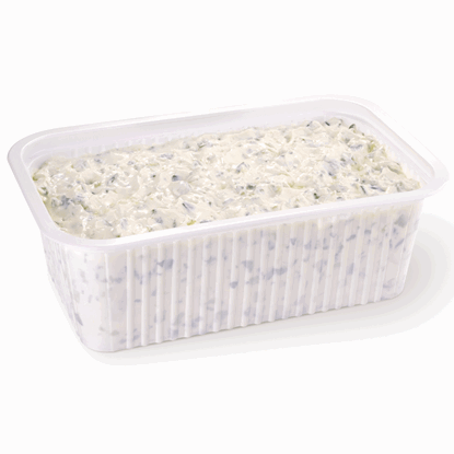 Tzatziki ''Snejanka'' 1kg LINDAN