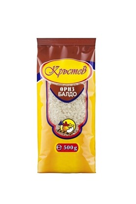 Reis ''Baldo'' 500g KRASTEV