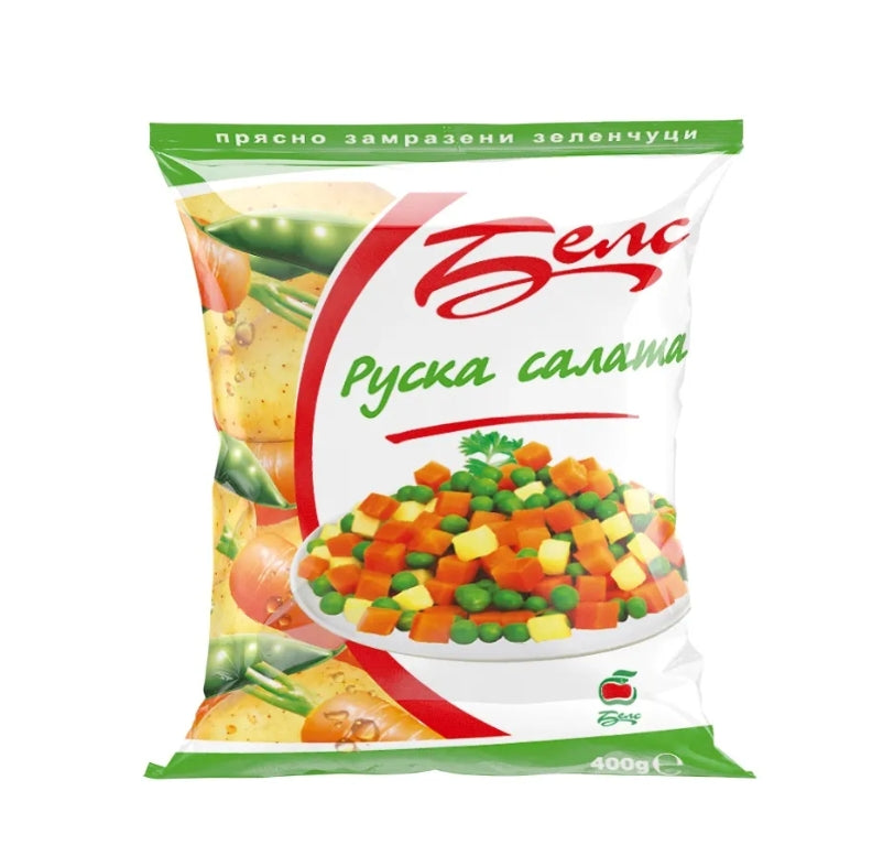 Russischer Salat ''Ruska Salata'' 400g BELS