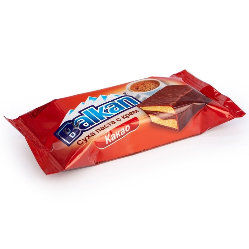 Schnitte BALKAN 38g.