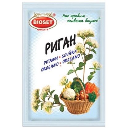 Oregano ''Rigan'' 10g BIOSET