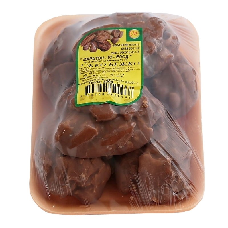 Ejko Bejko Trocken Kuchen 270g