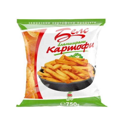 Pommes 750g BELS