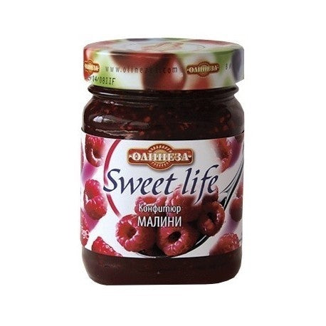 Himbeermarmelade 300g, OLINEZA
