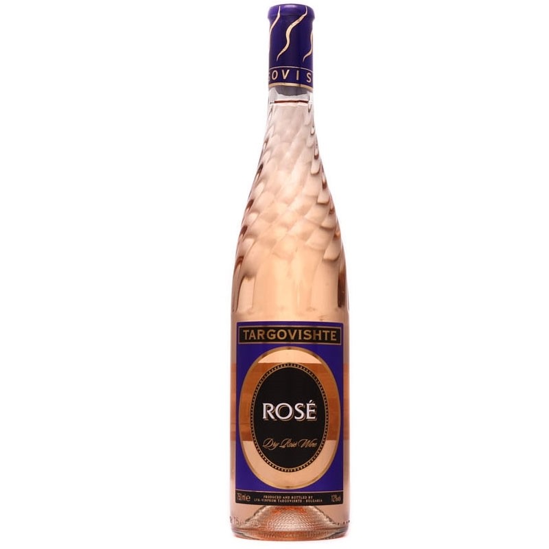 Rose 0,75l, TARGOVISHTE