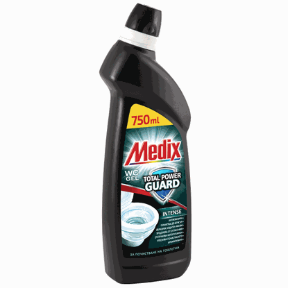 Medix WC GEL 750ml Intense
