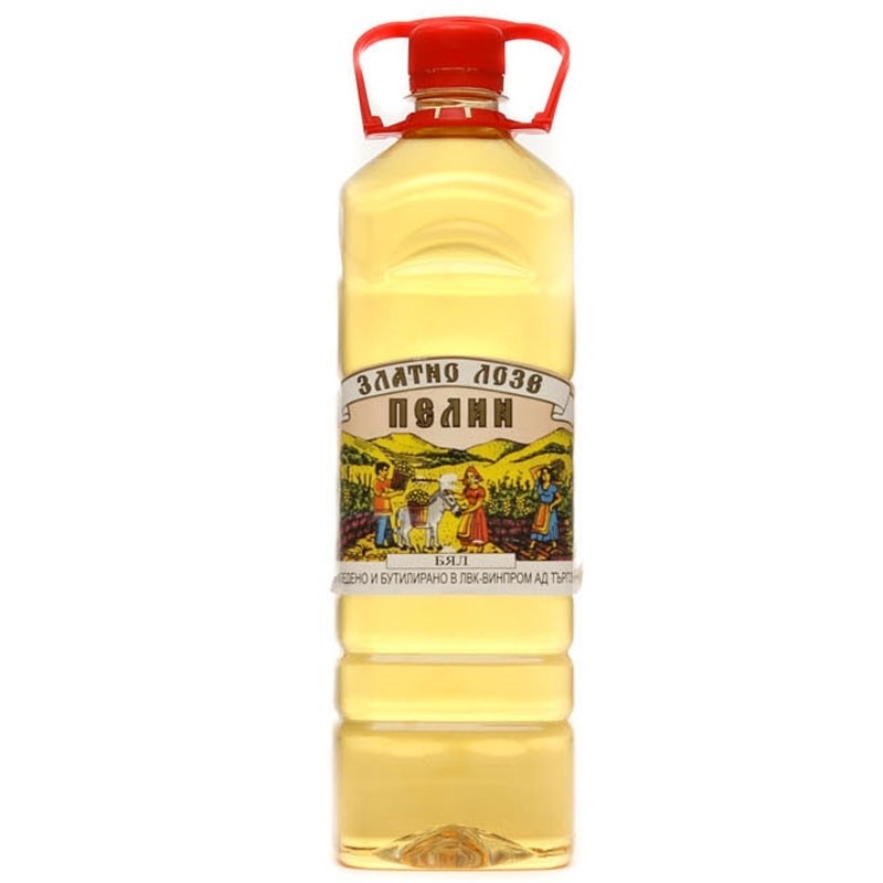 Pelinwein 1l, TARGOVISHTE