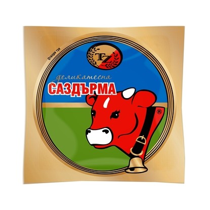 Sazdarma Delikatesna 190g ZAGORSKA