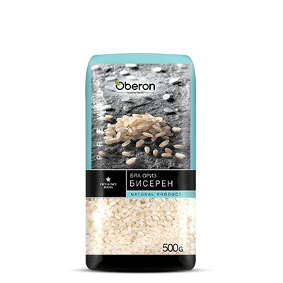 Reis Biseren 500g, OBERON
