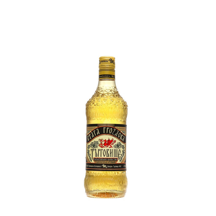 Targovischte Aged Grape Rakia 700ml