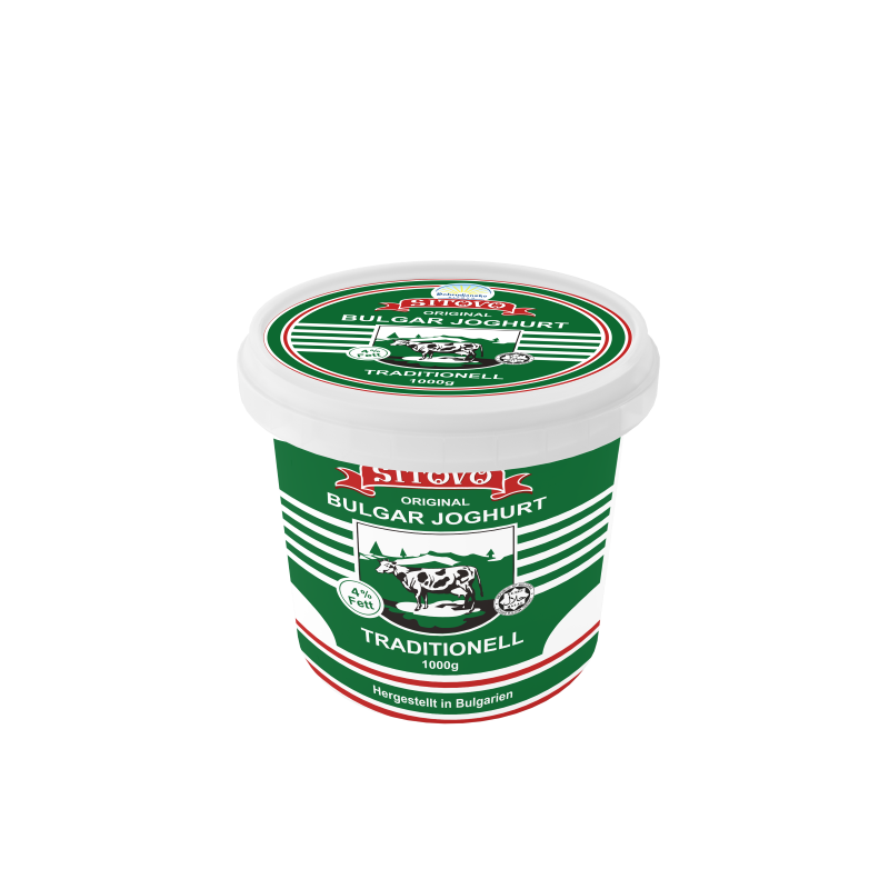 Joghurt 4% 1kg, SITOVO