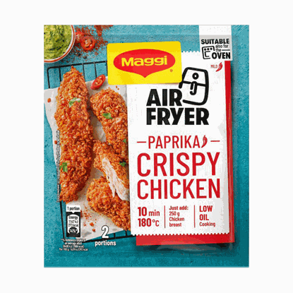 Paprika Crispy Chicken 44g MAGGI