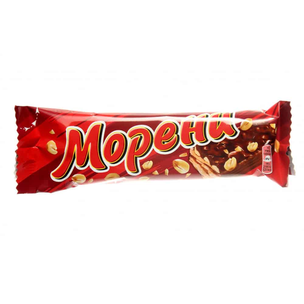 Waffel Moreni 36g