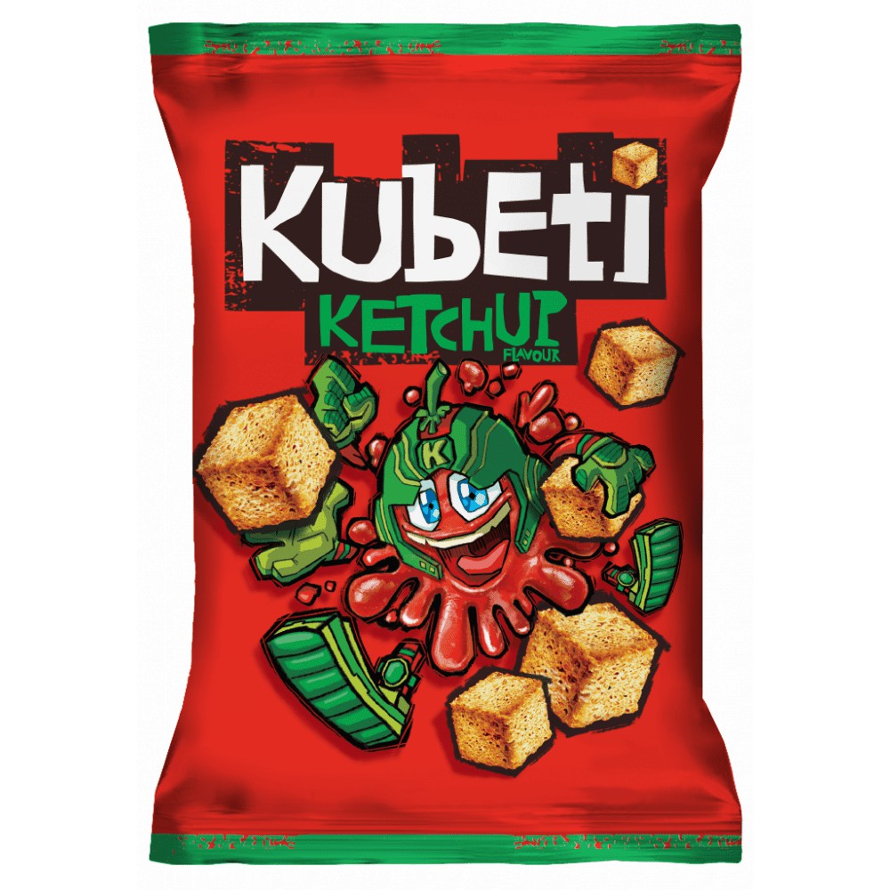 Würfel Ketchup-Würfel 35g