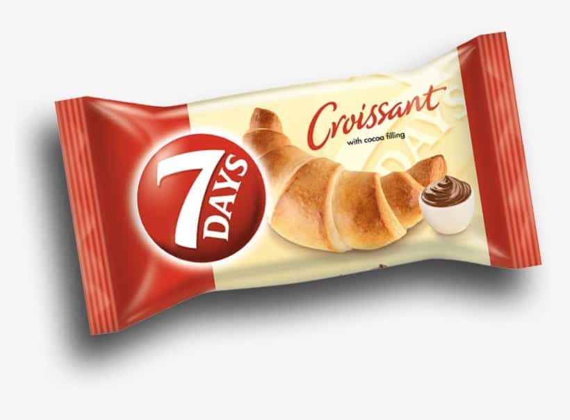 Croissant 7Days Kakao 69 r