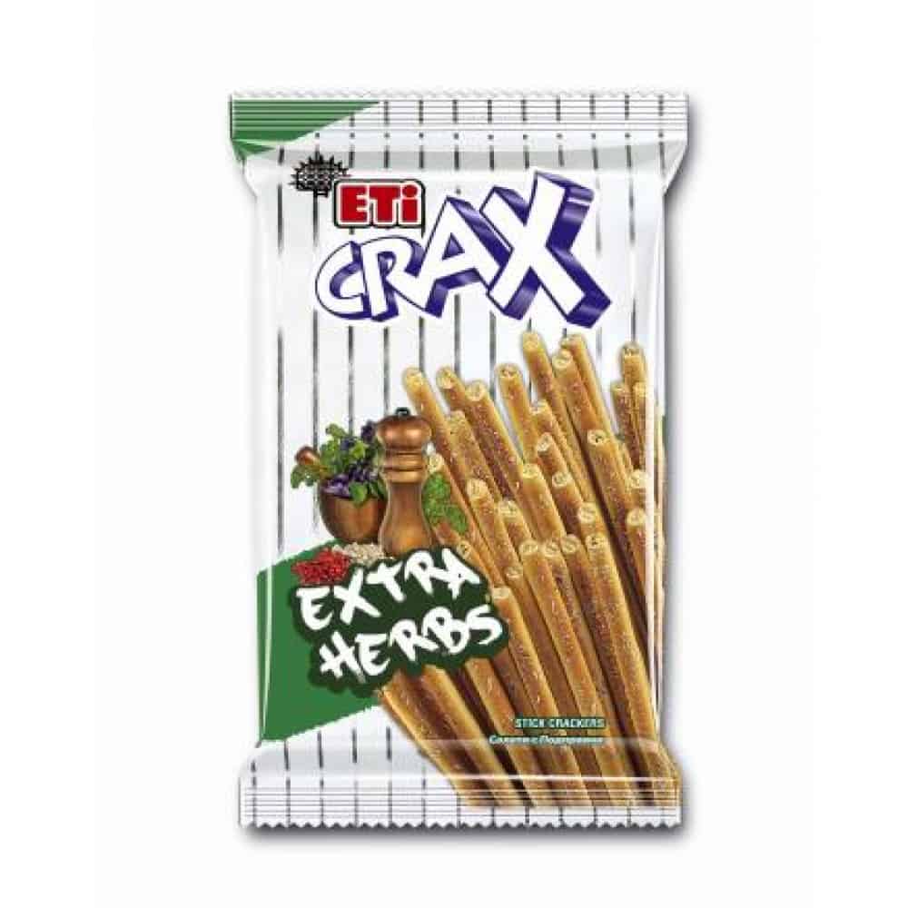 Gesalzene Eti Crax-Gewürze 40g