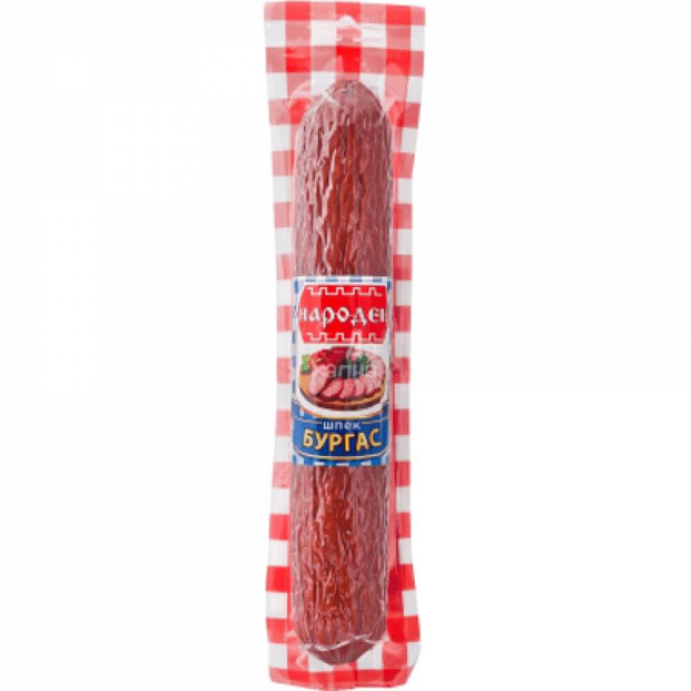 Speck Burgas National 220g