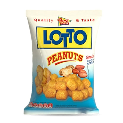 Lotto peanuts