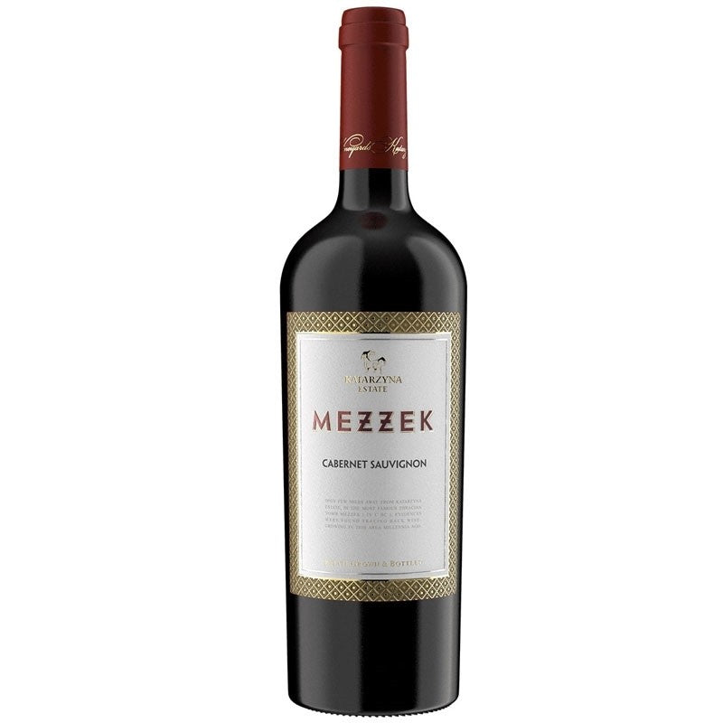 Cabernet Sauvignon 0,75l, MEZZEK
