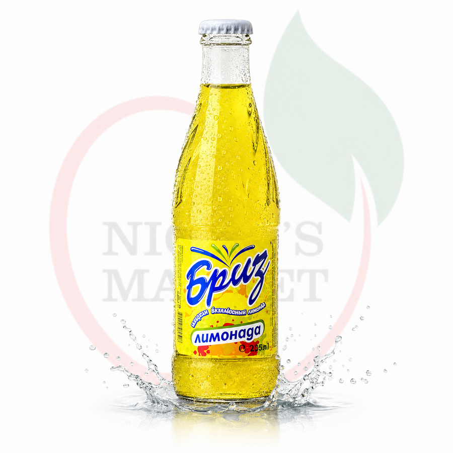 Limonade BRIZ 250ml