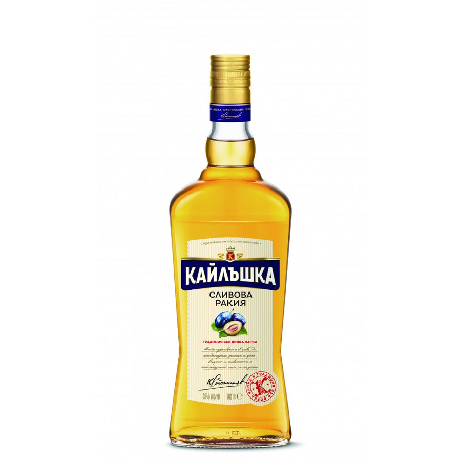 Kailashka Pflaumenschnaps 700 ml