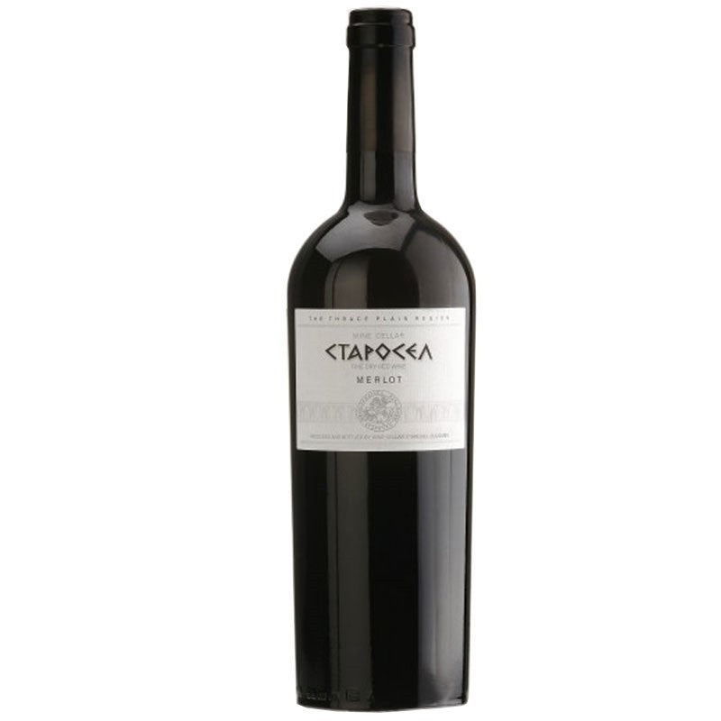 Merlot 0,75l, STAROSEL