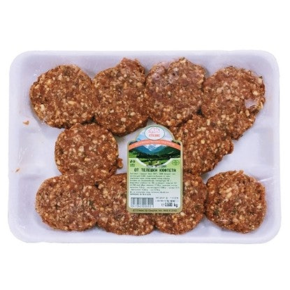 Rindfleisch Köfte 600g STEZIS