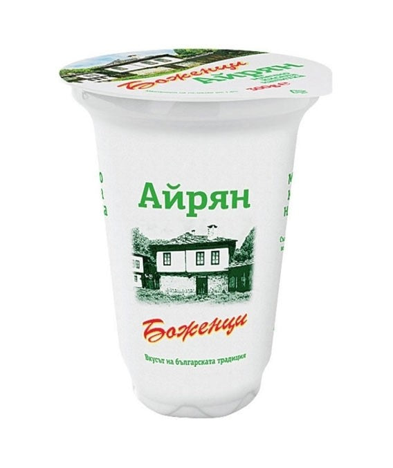 Ayran 1,5%, 300g, BOJENTSI