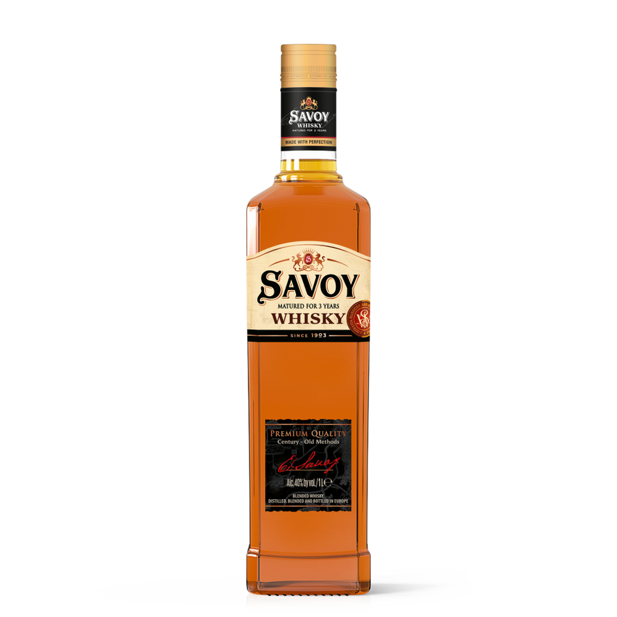 Whisky Savoy 700ml
