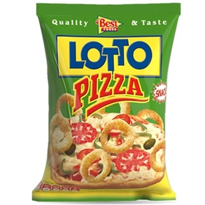 LOTTO Pizza 80g