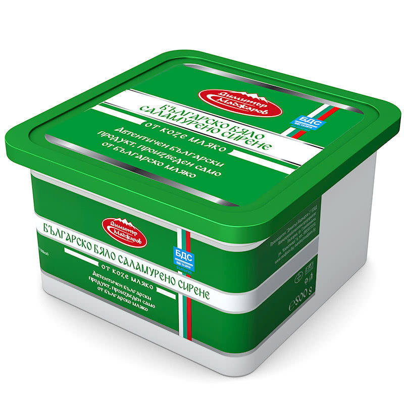 Козе сирене Д. Маджаров 500гр