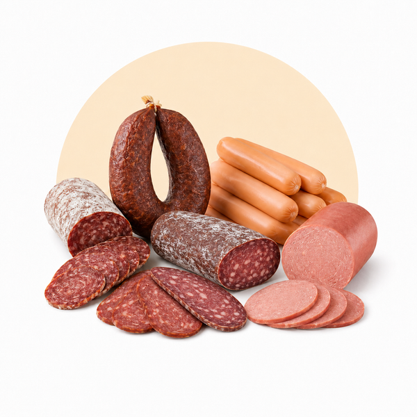 Месни продукти и колбаси