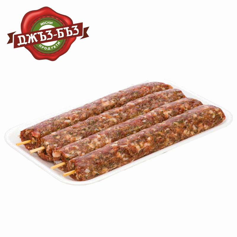 Kebab Sujuk Jazz-Buzz 400g