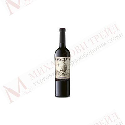 Cabernet Fran 0,75l, CYCLE