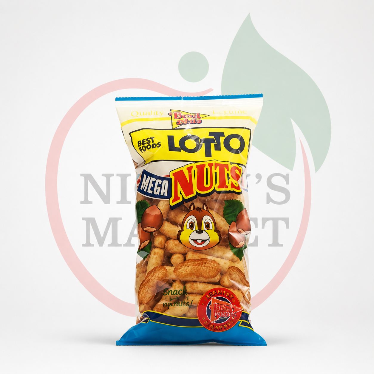 LOTTO mega nuts 60g